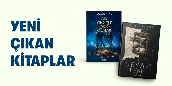 Büyük Yaz İndirimleri Kampanyası - Yeni Çıkan Kitaplar