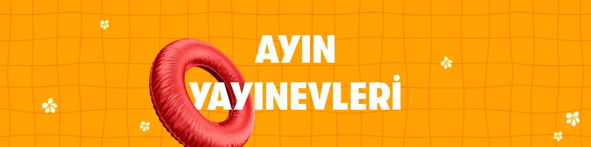 B&uuml;y&uuml;k Yaz Kampanyası - Ayın Yayınevleri - Temmuz