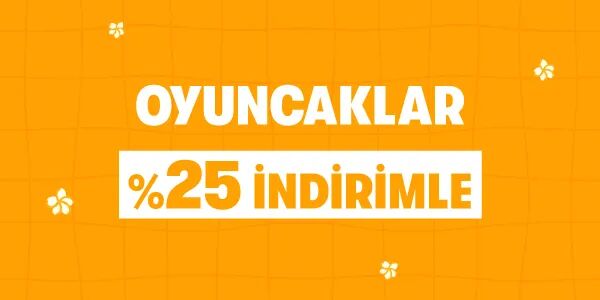 B&uuml;y&uuml;k Yaz Kampanyası - Oyuncaklar