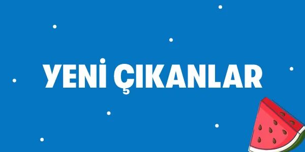 B&uuml;y&uuml;k Yaz Kampanyası - Yeni &Ccedil;ıkan Kitaplar