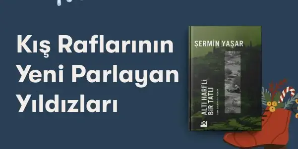 Büyük Kış İndirimleri - Yeni Çıkan Kitaplar