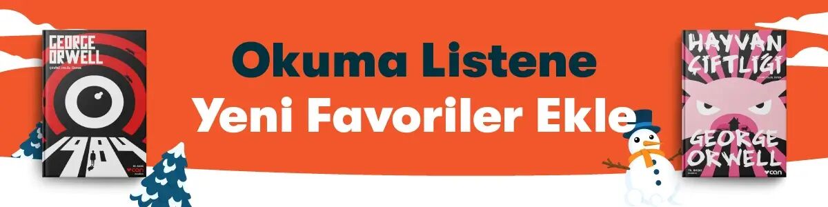 B&uuml;y&uuml;k Kış İndirimleri - Kitap Tavsiyeleri