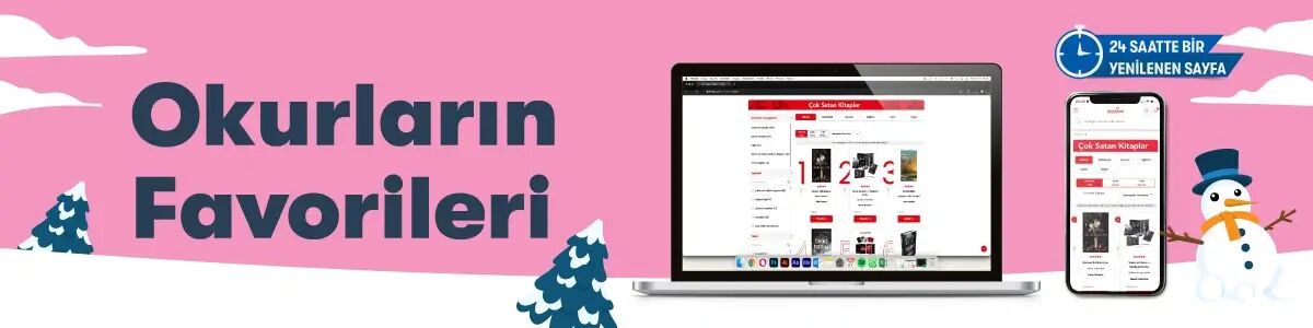 B&uuml;y&uuml;k Kış İndirimleri - &Ccedil;ok Satan Kitaplar