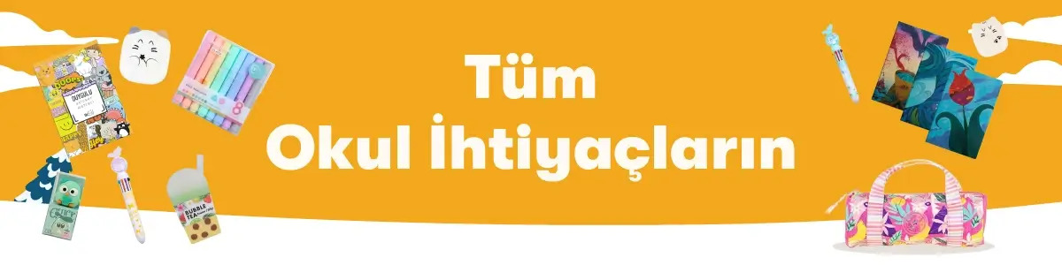 B&uuml;y&uuml;k Kış İndirimleri - Kırtasiye &Uuml;r&uuml;nleri