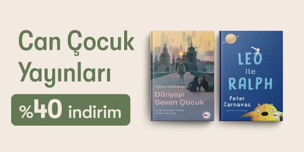Can Yayın Grubu - Can &Ccedil;ocuk Yayınları