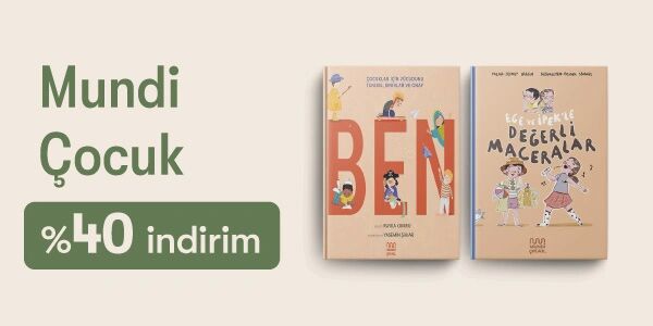 Can Yayın Grubu - Mundi &Ccedil;ocuk