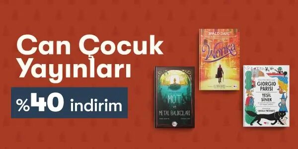 Can Yayın Grubu - Can &Ccedil;ocuk Yayınları