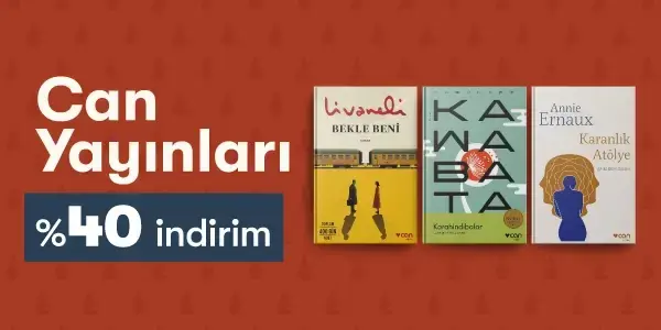 Can Yayın Grubu - Can Yayınları