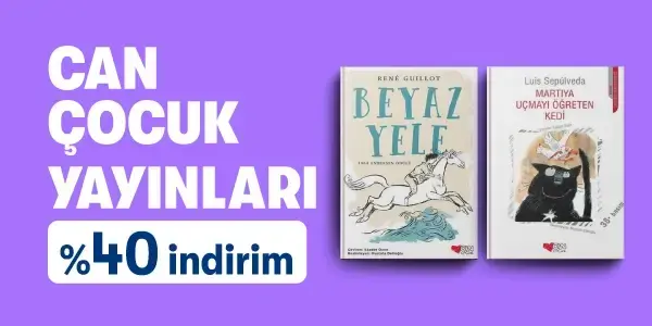 Can Yayın Grubu - Can Çocuk Yayınları