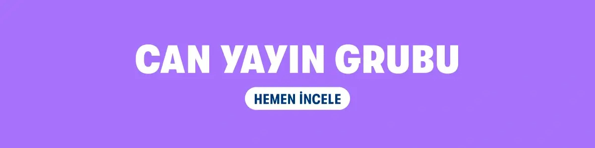 Can Yayın Grubu