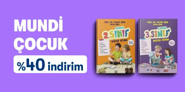 Can Yayın Grubu - Mundi Çocuk