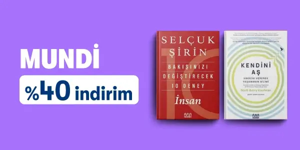 Can Yayın Grubu - Mundi