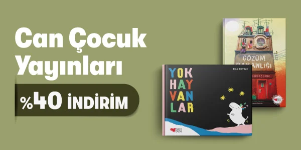 Can Yayın Grubu - Can Çocuk Yayınları