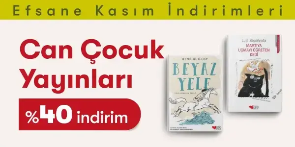 Can Yayın Grubu - Can &Ccedil;ocuk Yayınları