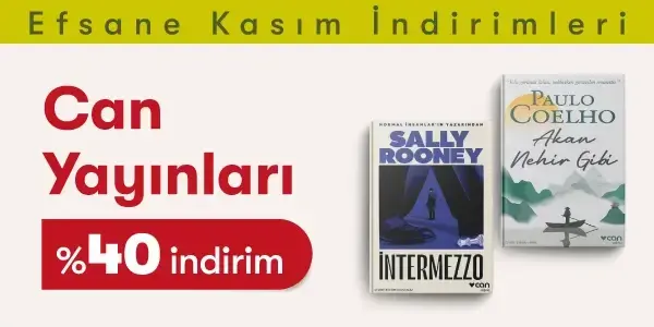 Can Yayın Grubu - Can Yayınları