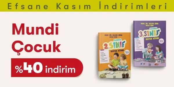 Can Yayın Grubu - Mundi &Ccedil;ocuk