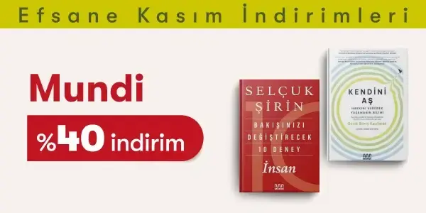 Can Yayın Grubu - Mundi