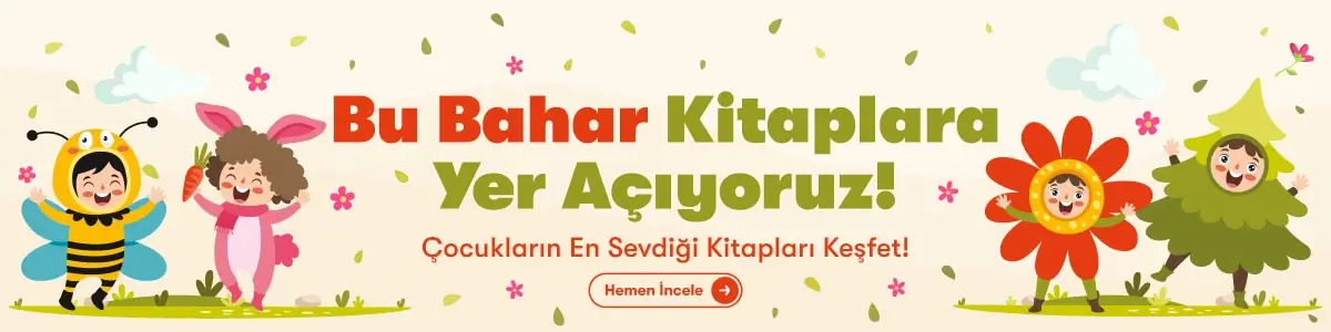 &Ccedil;ocuklar İ&ccedil;in Bahar Kampanyası
