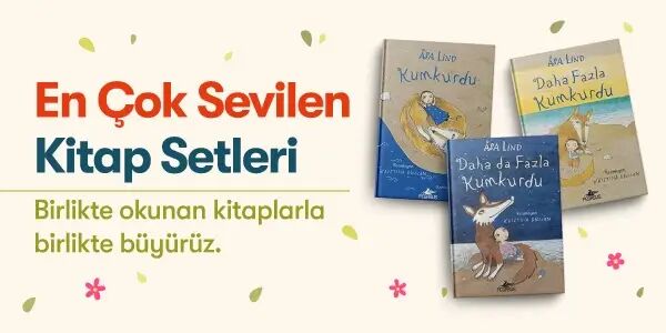 &Ccedil;ocuklar İ&ccedil;in Bahar Kampanyası - En &Ccedil;ok Sevilen Kitap Setleri