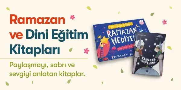 &Ccedil;ocuklar İ&ccedil;in Bahar Kampanyası - Ramazan ve Dini Eğitim Kitapları