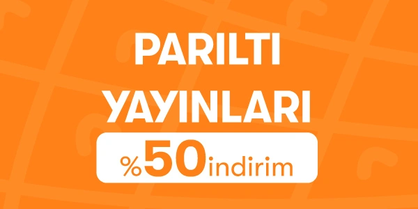 Parıltı Yayınları - Net %50 İndirim