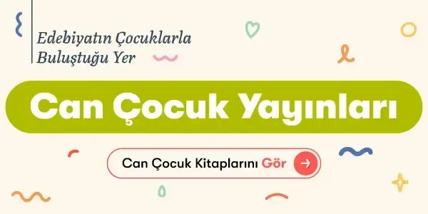 En Sevilen Çocuk Kitapları - Can Çocuk Yayınları