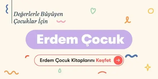 En Sevilen Çocuk Kitapları - Erdem Çocuk