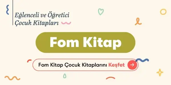 En Sevilen Çocuk Kitapları - FOM Kitap