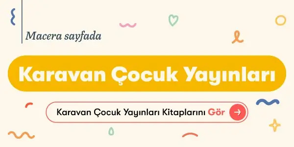 En Sevilen &Ccedil;ocuk Kitapları - Karavan &Ccedil;ocuk Yayınları