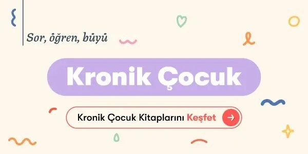 En Sevilen &Ccedil;ocuk Kitapları - Kronik &Ccedil;ocuk