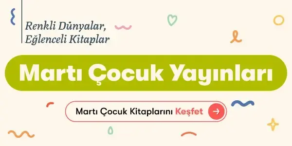 En Sevilen Çocuk Kitapları - Martı Çocuk Yayınları