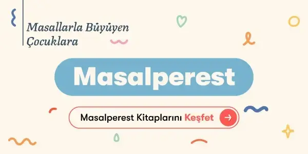 En Sevilen Çocuk Kitapları - Masalperest