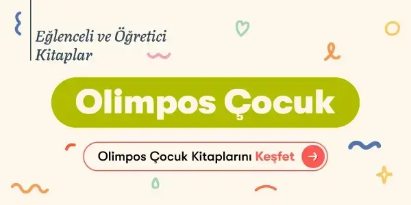 En Sevilen Çocuk Kitapları - Olimpos Çocuk