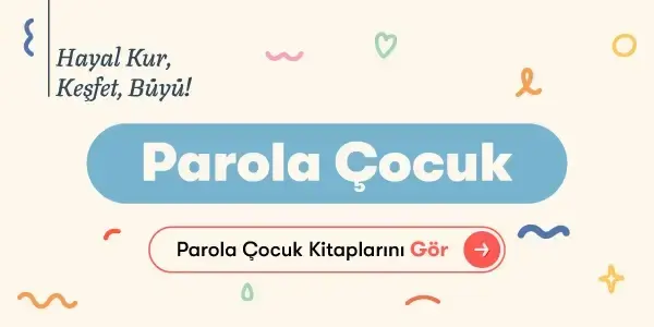 En Sevilen Çocuk Kitapları - Parola Çocuk