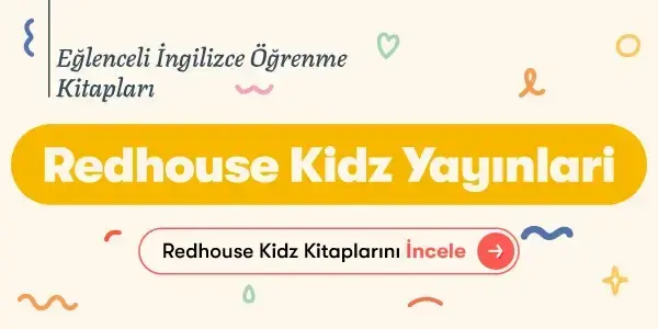 En Sevilen Çocuk Kitapları - Redhouse Kidz Yayınları