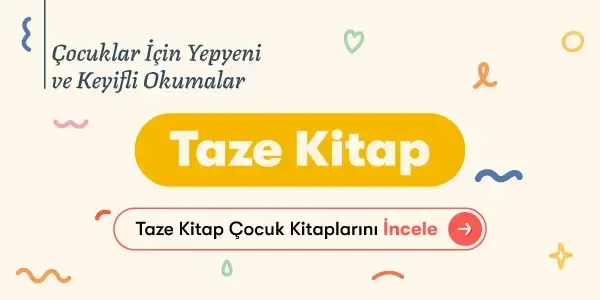 En Sevilen Çocuk Kitapları - Taze Kitap