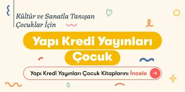 En Sevilen Çocuk Kitapları - Yapı Kredi Yayınları – Çocuk