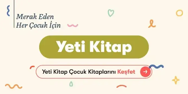 En Sevilen Çocuk Kitapları - Yeti Kitap
