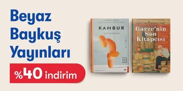 Destek Yayın Grubu - Beyaz Baykuş Yayınları