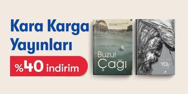 Destek Yayın Grubu - Kara Karga Yayınları