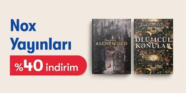 Destek Yayın Grubu - Nox Yayınları