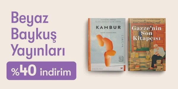 Destek Yayın Grubu - Beyaz Baykuş Yayınları