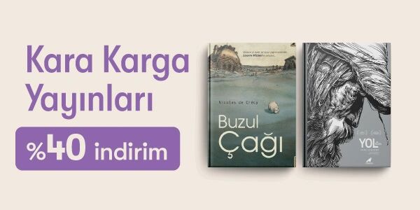 Destek Yayın Grubu - Kara Karga Yayınları
