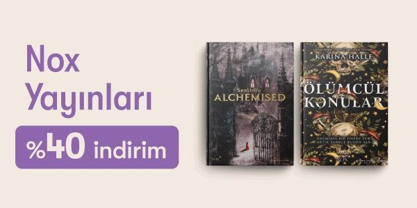 Destek Yayın Grubu - Nox Yayınları