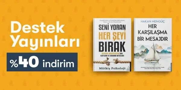 Destek Yayın Grubu - Destek Yayınları