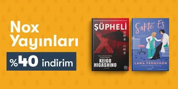 Destek Yayın Grubu - Nox Yayınları