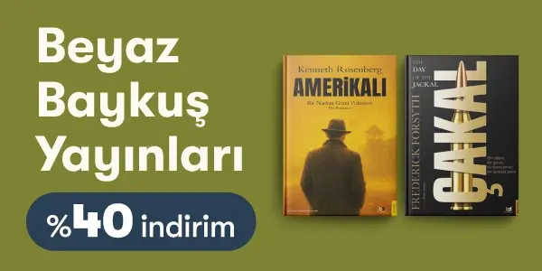 Destek Yayın Grubu - Beyaz Baykuş Yayınları