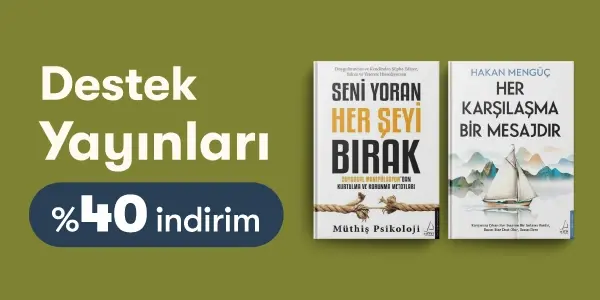 Destek Yayın Grubu - Destek Yayınları