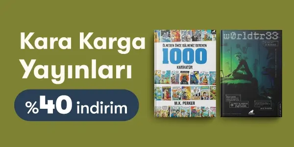 Destek Yayın Grubu - Kara Karga Yayınları