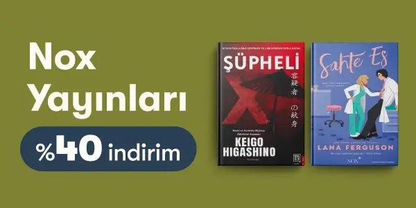 Destek Yayın Grubu - Nox Yayınları